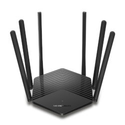 Mercusys AC1900 Wireless Dual Band Gigabit Router –  MR50G Mercusys AC1900 Wireless Dual Band Gigabit Router –  MR50G
