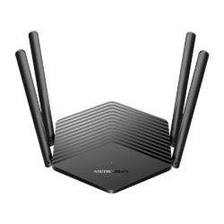 Mercusys AX1500 Dual-Band WiFi 6 Router – MR60X Mercusys AX1500 Dual-Band WiFi 6 Router – MR60X