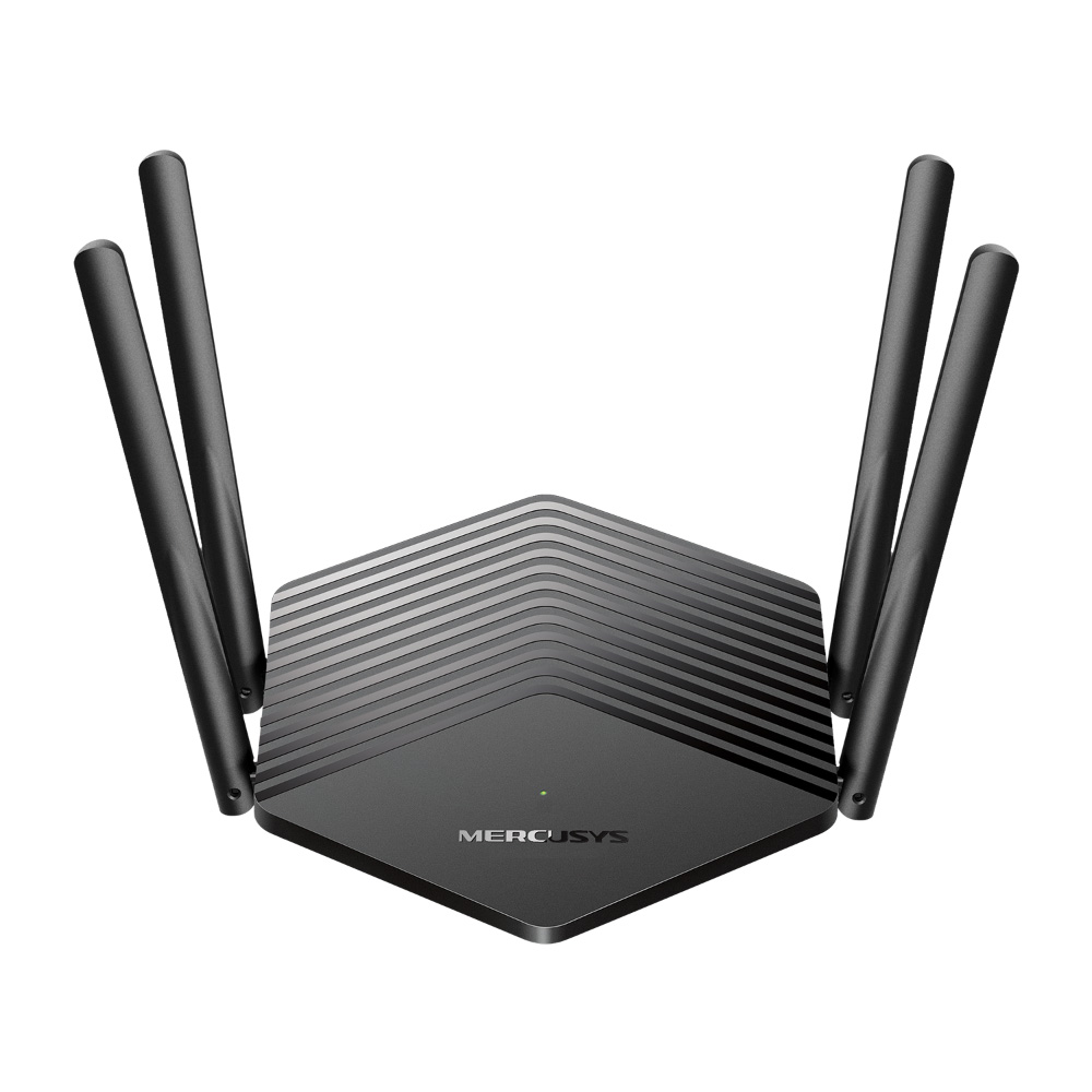 Mercusys AX1500 Dual-Band WiFi 6 Router – MR60X Mercusys AX1500 Dual-Band WiFi 6 Router – MR60X
