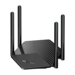 Mercusys AX1500 Dual-Band WiFi 6 Router – MR60X Mercusys AX1500 Dual-Band WiFi 6 Router – MR60X