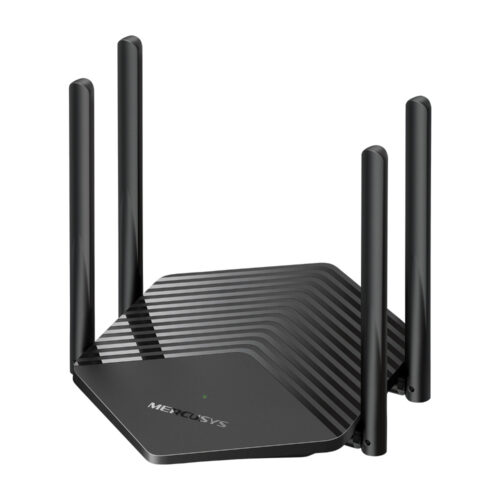 Mercusys AX1500 Dual-Band WiFi 6 Router – MR60X