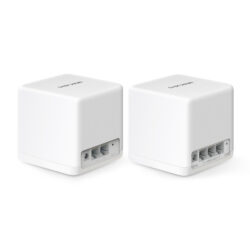 Mercusys AX1500 Whole Home Mesh WiFi 6 System – Halo H60X Mercusys AX1500 Whole Home Mesh WiFi 6 System – Halo H60X
