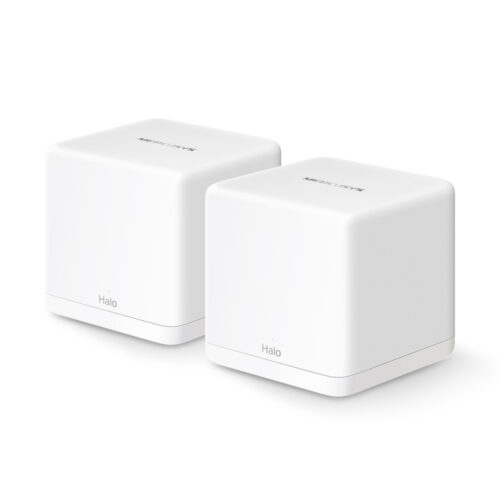 Mercusys AX1500 Whole Home Mesh WiFi 6 System – Halo H60X
