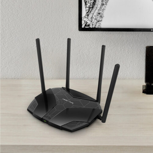 Mercusys AX1800 Dual-Band WiFi 6 Router – MR70X