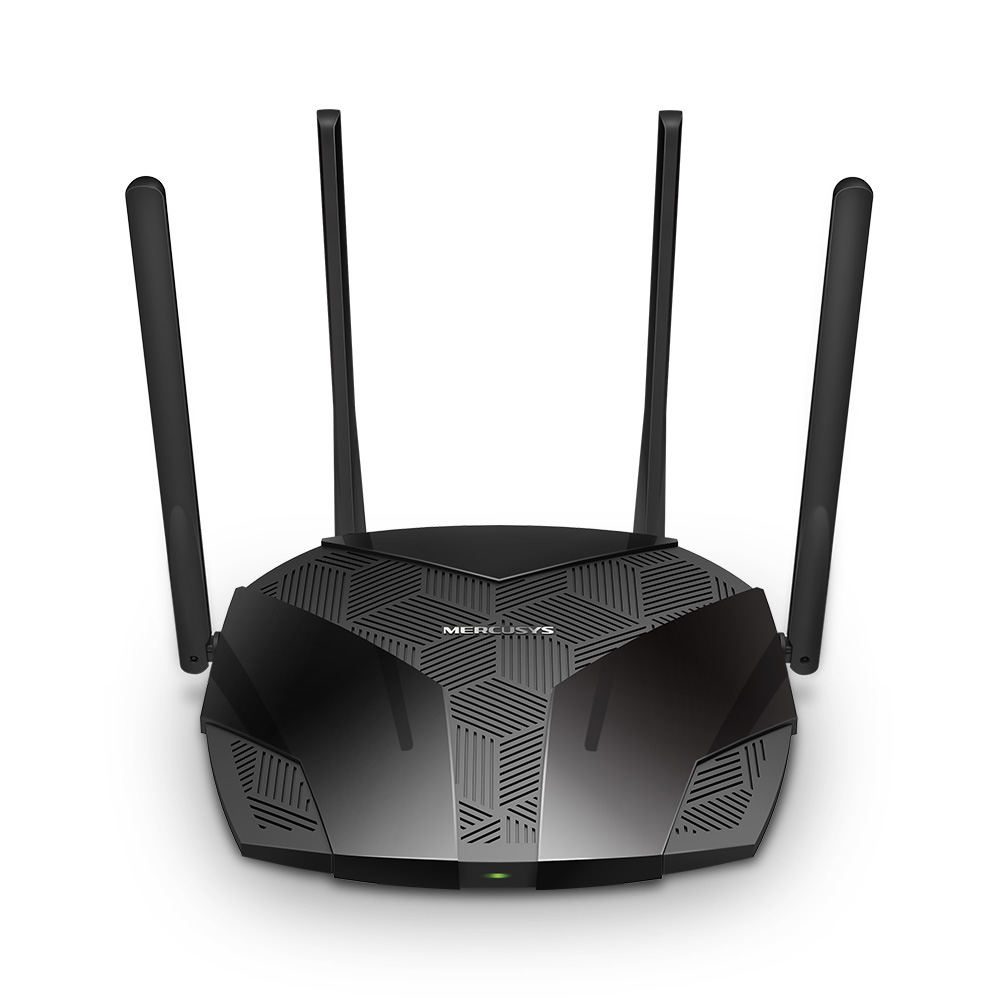 Mercusys AX1800 Dual-Band WiFi 6 Router – MR70X Mercusys AX1800 Dual-Band WiFi 6 Router – MR70X