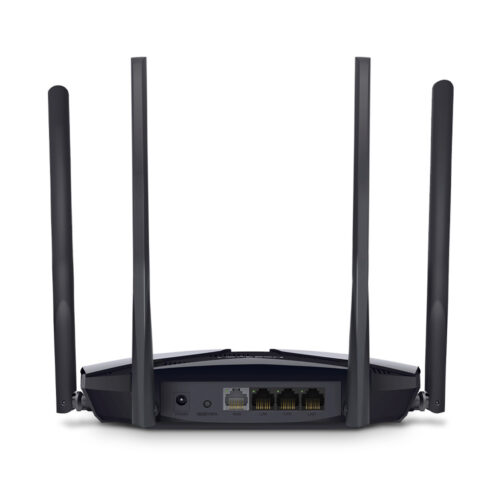 Mercusys AX3000 Dual-Band Wi-Fi 6 Router – MR80X