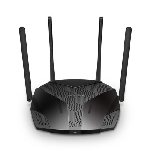 Mercusys AX3000 Dual-Band Wi-Fi 6 Router – MR80X