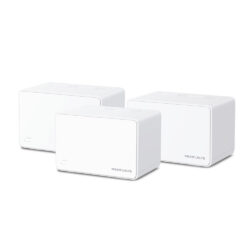 Mercusys AX3000 Whole Home Mesh WiFi 6 System – Halo H80X (3-pack) Mercusys AX3000 Whole Home Mesh WiFi 6 System – Halo H80X (3-pack)