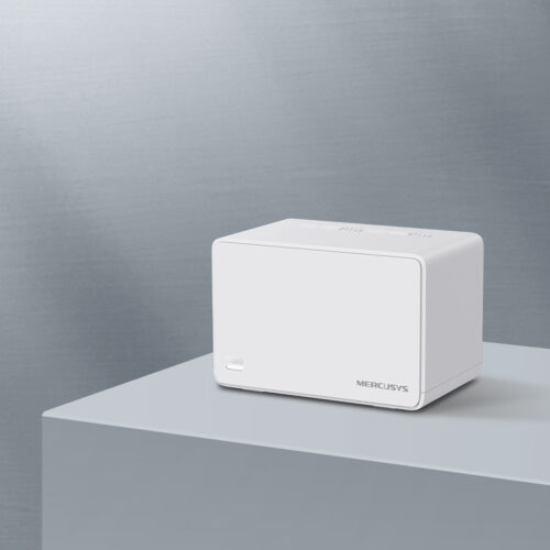Mercusys AX3000 Whole Home Mesh WiFi 6 System – Halo H80X (3-pack)