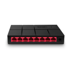 Mercusys 8-Port 10/100/1,000 Mbps Desktop Switch – MS108G