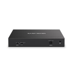 Mercusys 8-Port Gigabit Desktop Switch with 7-Port PoE+ – MS108GP Mercusys 8-Port Gigabit Desktop Switch with 7-Port PoE+ – MS108GP