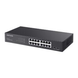 Mercusys 16-Port Gigabit Desktop/Rackmount Switch – MS116GS
