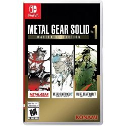 Metal Gear Solid: Master Collection Vol.1