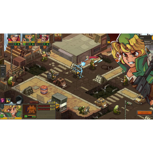 Metal Slug Tactics – PS5