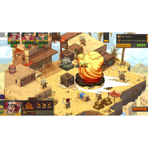 Metal Slug Tactics – PS5