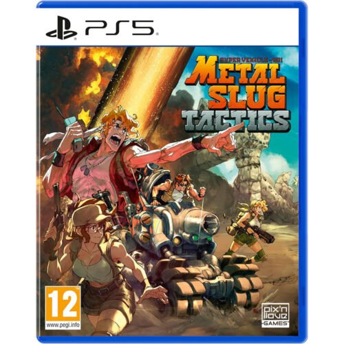 Metal Slug Tactics – PS5