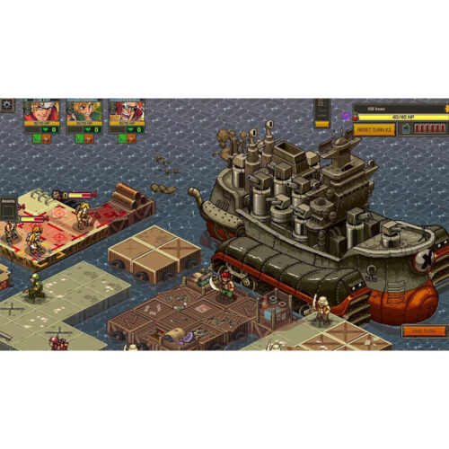 Metal Slug Tactics – PS5