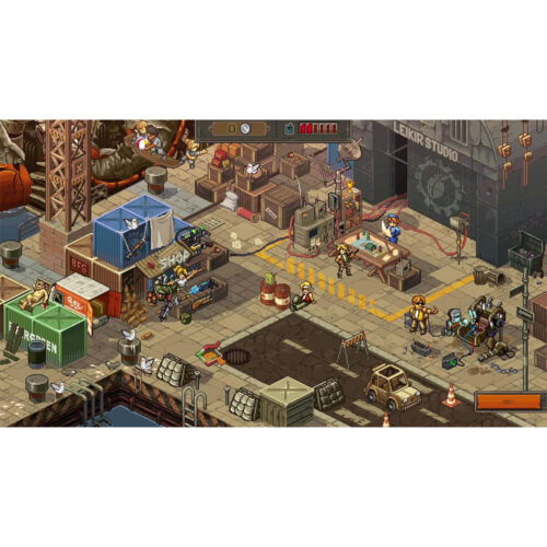 Metal Slug Tactics – PS5