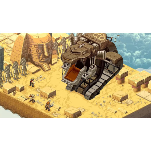 Metal Slug Tactics – PS5