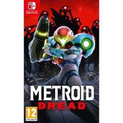 Metroid Dread