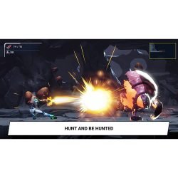 Metroid Dread – NS