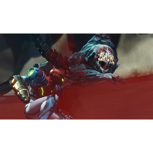 Metroid Dread – NS