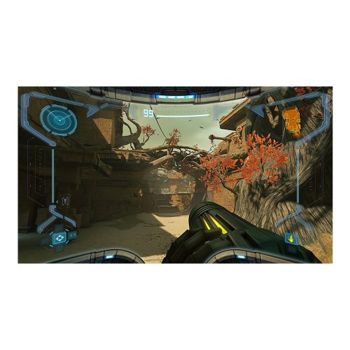 Metroid Prime Remastered – NS