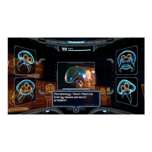 Metroid Prime Remastered – NS
