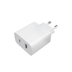 Mi 33W Wall Charger (USB-A + USB-C)