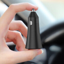 Xiaomi Mi 37W Dual-Port Car Charger