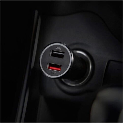 Xiaomi Mi 37W Dual-Port Car Charger