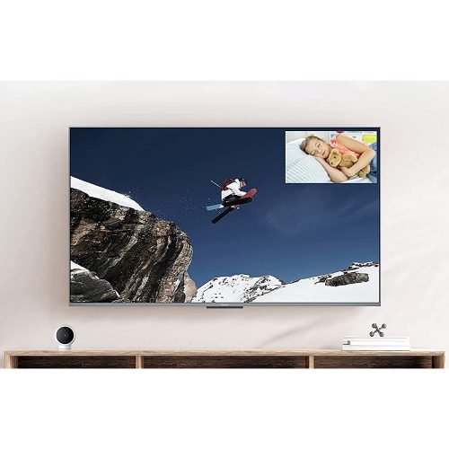 Xiaomi Mi Home Security Camera 2K Magnetic Mount