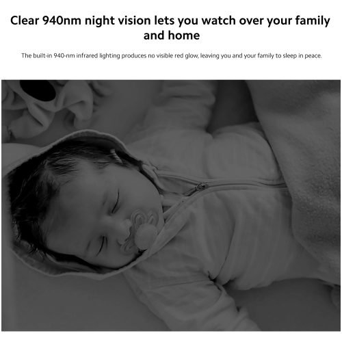 Xiaomi Mi Home Security Camera 2K Magnetic Mount