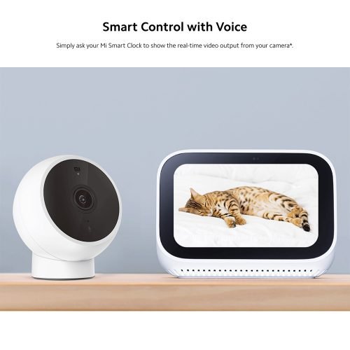 Xiaomi Mi Home Security Camera 2K Magnetic Mount