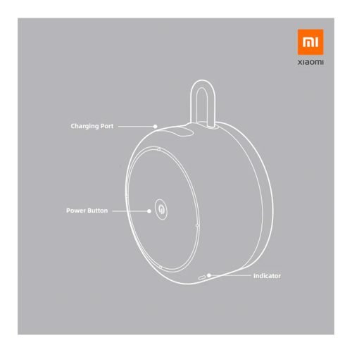 Mi Portable Bluetooth Speaker