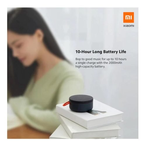 Mi Portable Bluetooth Speaker