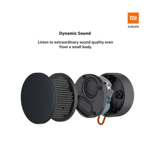 Mi Portable Bluetooth Speaker