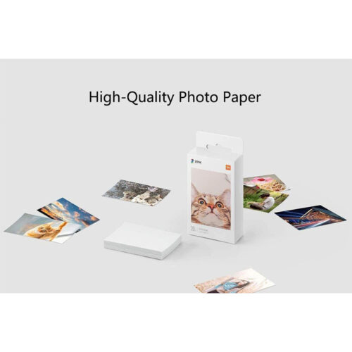 Xiaomi Mi Portable Photo Printer Paper