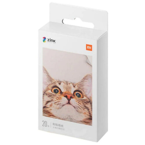 Xiaomi Mi Portable Photo Printer Paper