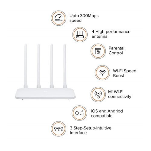 Xiaomi Mi Router 4C