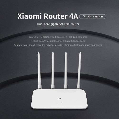 Xiaomi Mi Router 4A