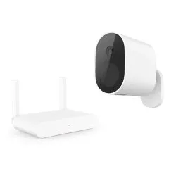 Xiaomi Mi Wireless Outdoor Security Camera 1080p Set Xiaomi Mi Wireless Outdoor Security Camera 1080p Set