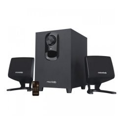 Microlab 2.1 Bluetooth Speaker | M-108BT