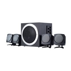 Microlab Powerful 4.1 Subwoofer Speaker | TMN-3