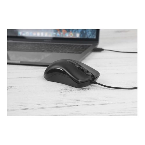 Micropack Comfy Gift Wired Office Mouse
