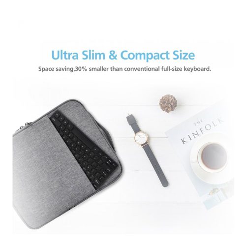 Micropack K-2208STL Wired Compact Keyboard