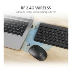 Micropack KM-228W Wireless Combo Keyboard & Mouse