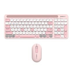 Micropack KM-238W ifree Pro 2 Wireless Combo Keyboard & Mouse