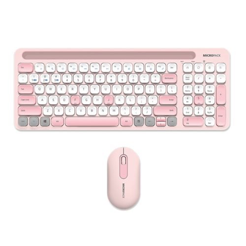 Micropack KM-238W ifree Pro 2 Wireless Combo Keyboard & Mouse