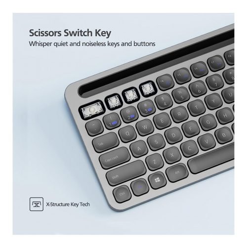 Micropack KM-238W ifree Pro 2 Wireless Combo Keyboard & Mouse